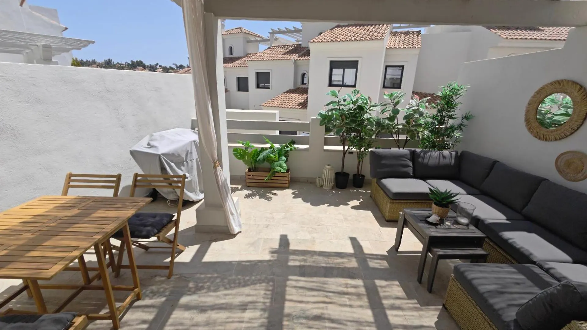 Casa Agra Del Paraiso Estepona