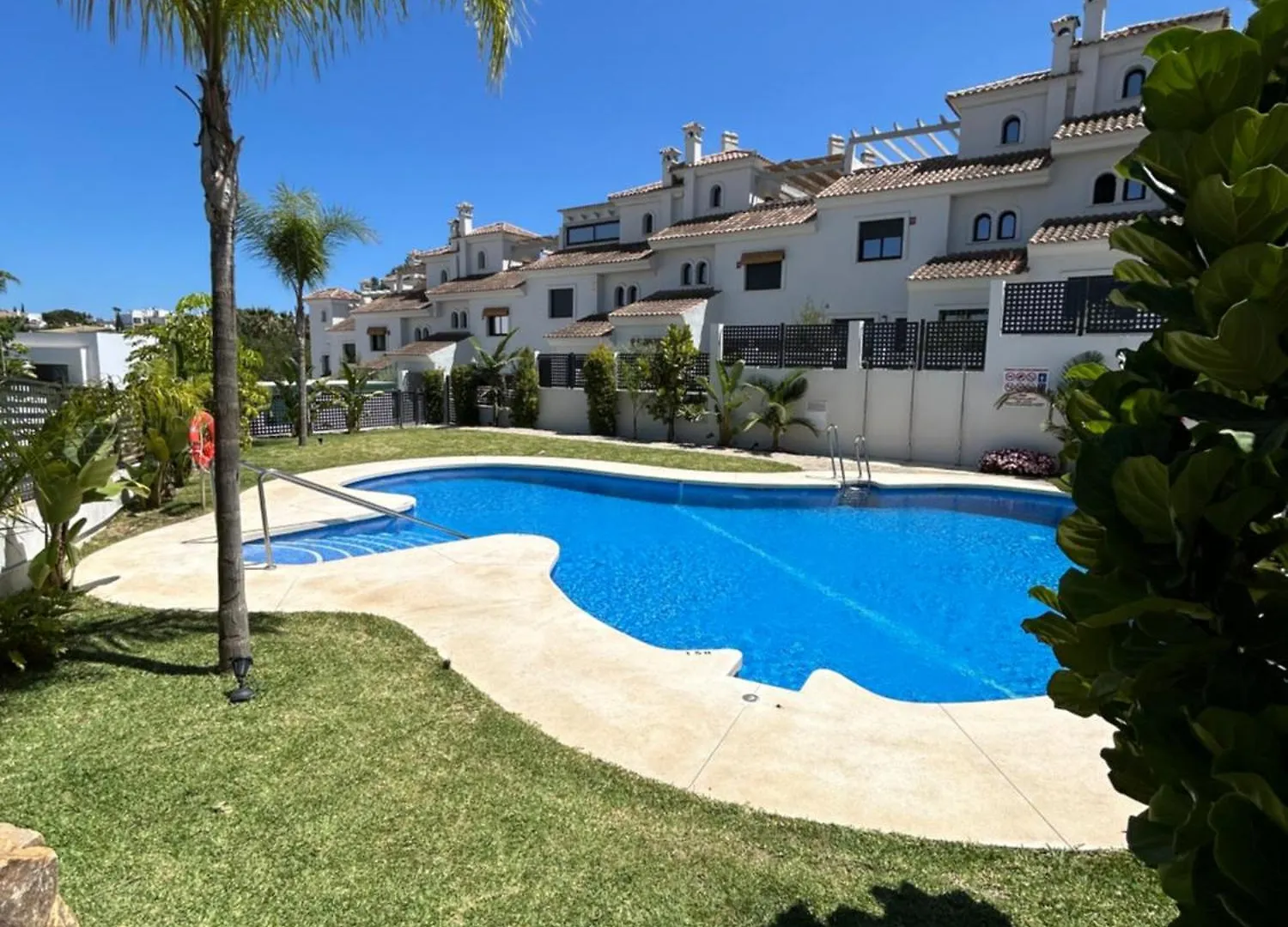 Casa Agra Del Paraiso Estepona 0*,  Spanien